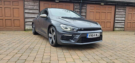 VOLKSWAGEN SCIROCCO 2.0 TSI BlueMotion Tech R 