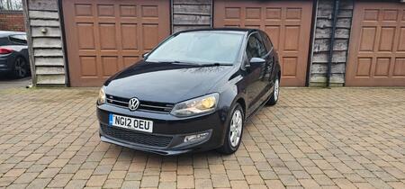 VOLKSWAGEN POLO 1.2 Match 