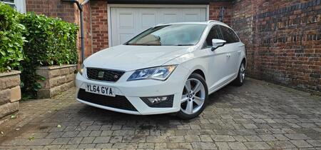 SEAT LEON 1.4 TSI ACT FR