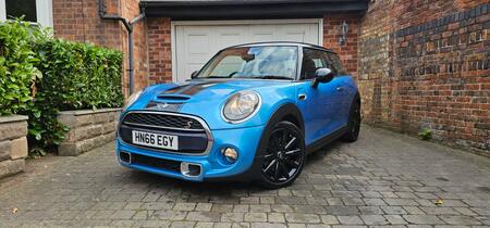 MINI HATCH 2.0 Cooper S 3-Door Hatch